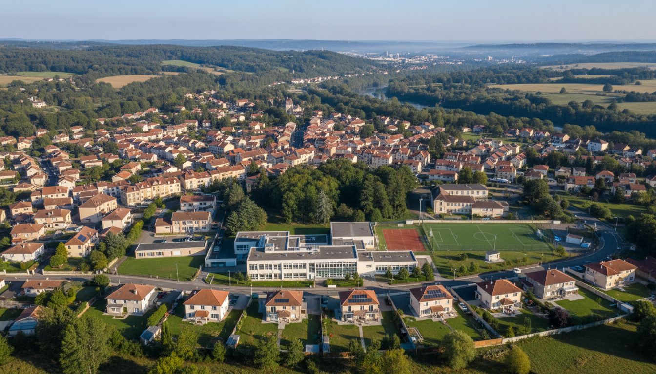 Baisse des prix et écoles de qualité : pourquoi la périphérie stéphanoise séduit les acheteurs de maisons