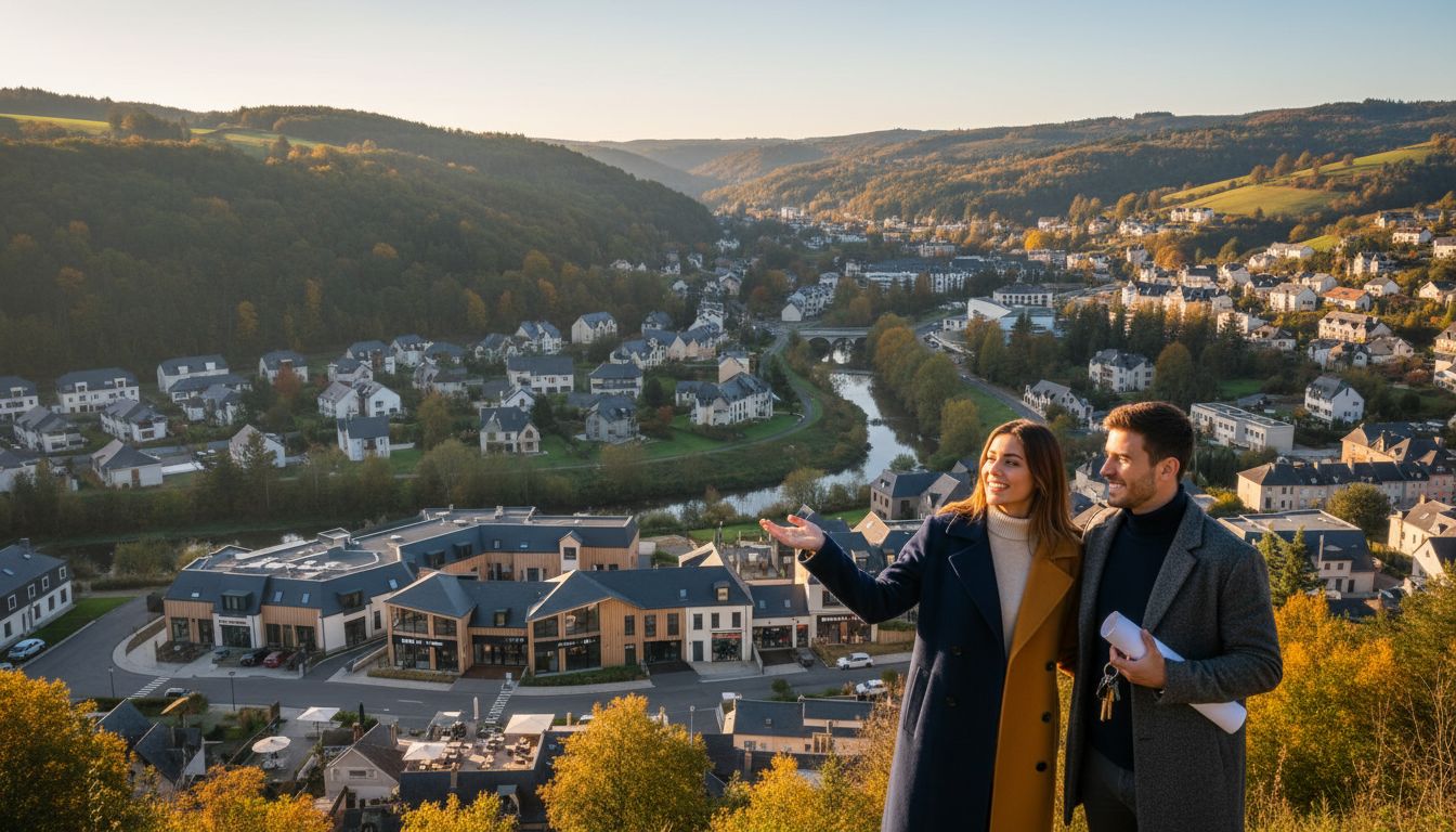 Baisse des prix et nouveaux commerces : opportunités pour les acheteurs dans la vallée