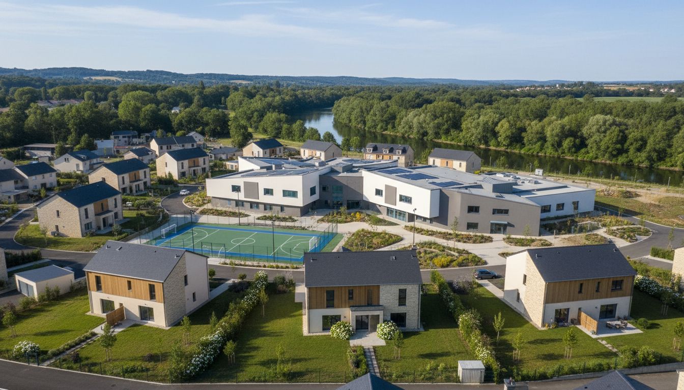 Comment la rénovation d&rsquo;un établissement scolaire dynamise l&rsquo;attractivité résidentielle du bassin ligérien