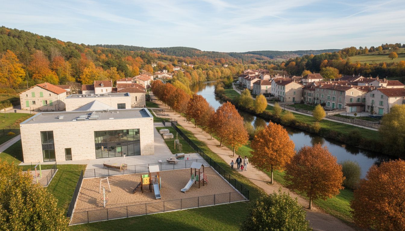 Des prix en recul et des équipements scolaires modernisés : opportunités pour les familles de la vallée