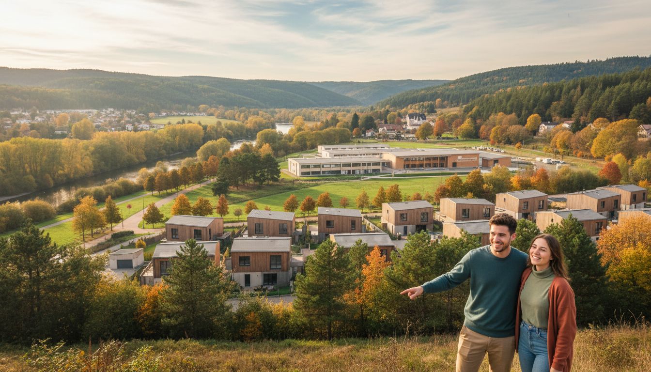 Pourquoi ce secteur entre Saint-Étienne et Lyon séduit les jeunes ménages