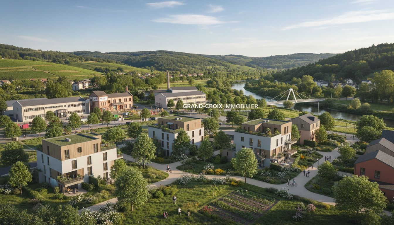 Quand la dépollution d&rsquo;une friche réveille l&rsquo;attractivité d&rsquo;une commune ligérienne